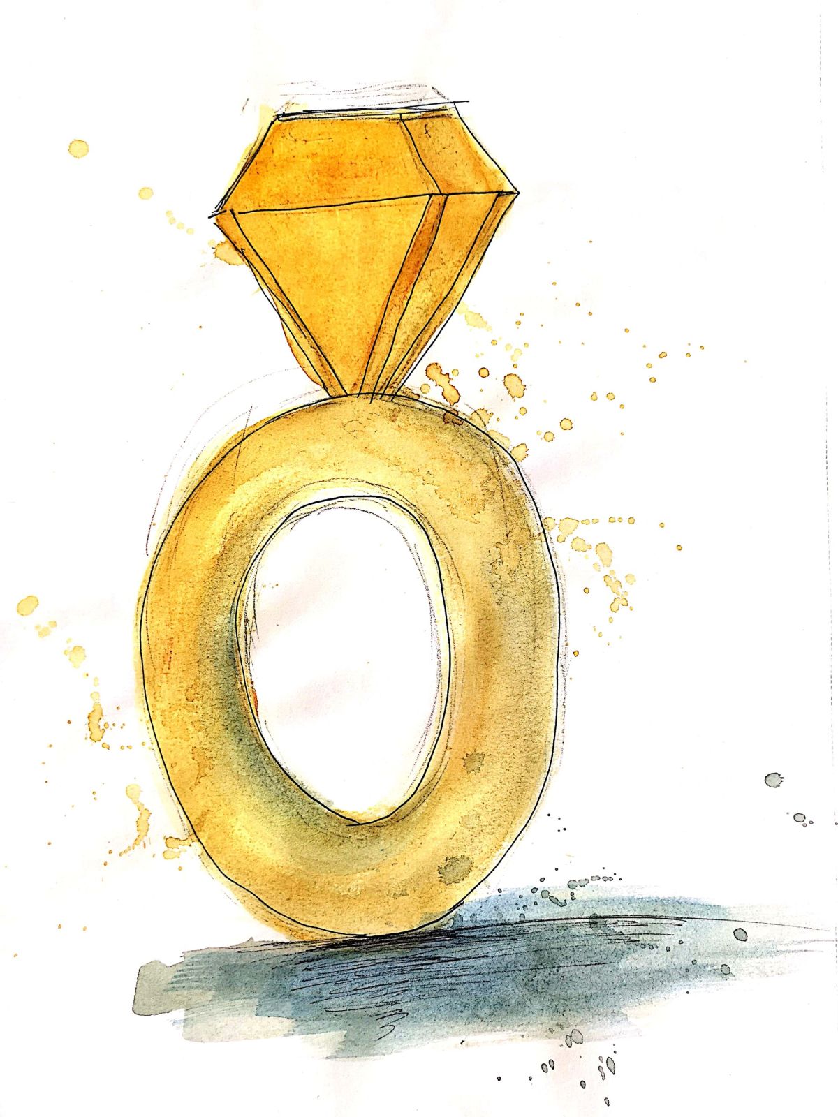 2. Single ring