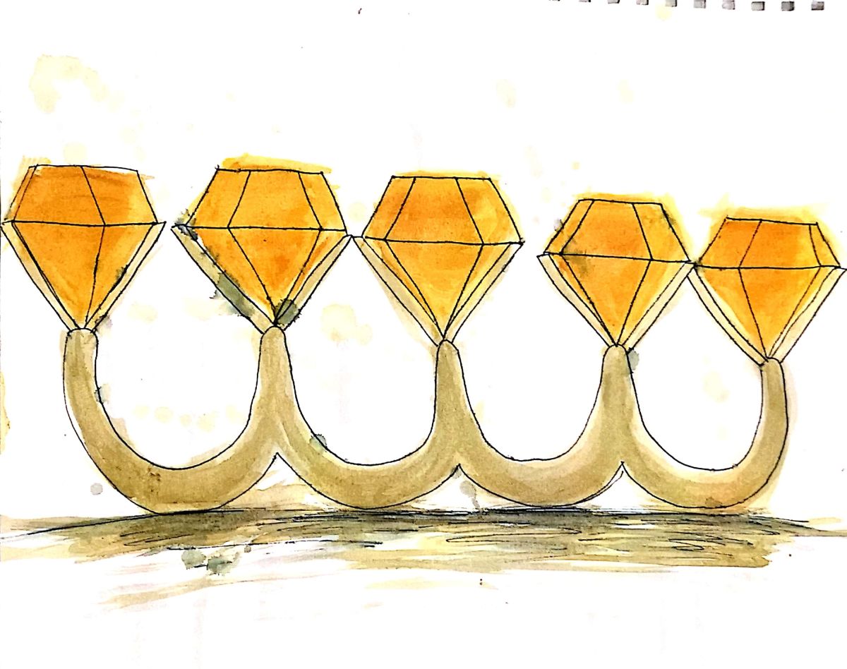8. Quadruple ring no.2