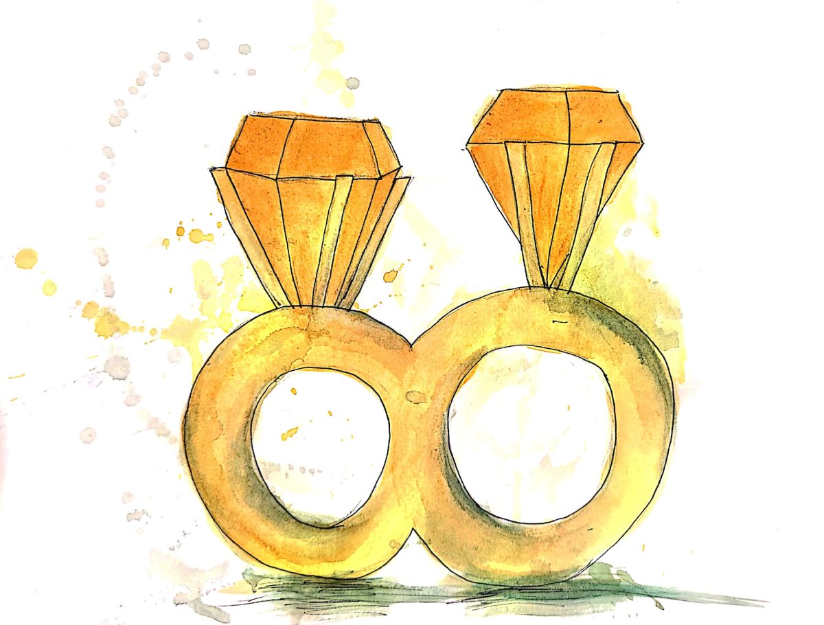 3. Double ring no.1