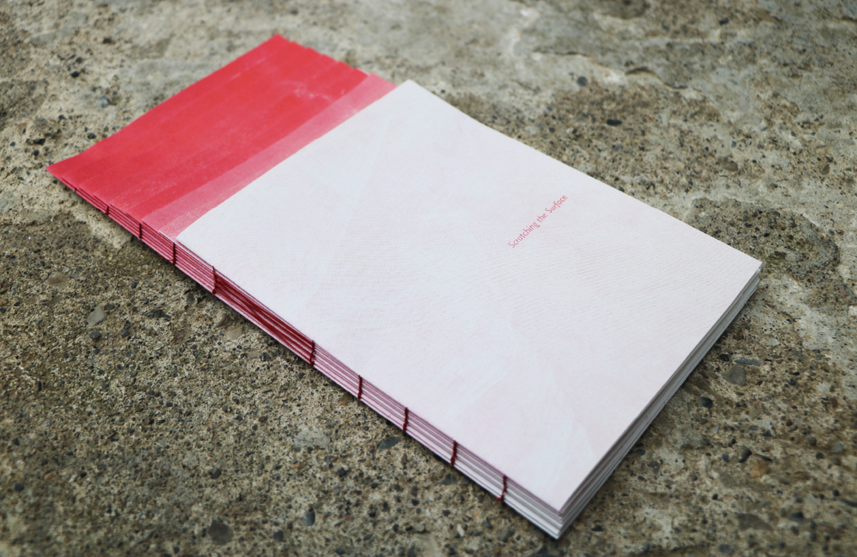 4 – Scratching The Surface – Publication