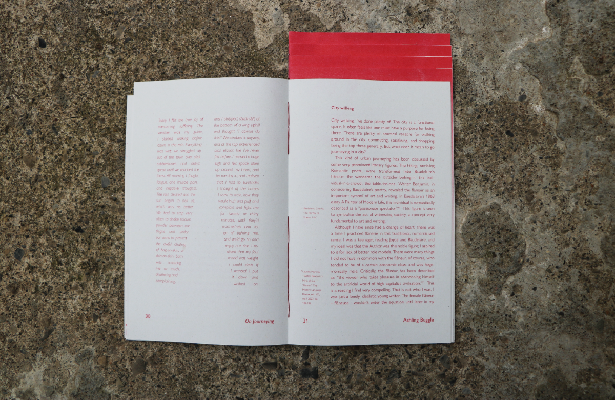 Scratching The Surface – Publication